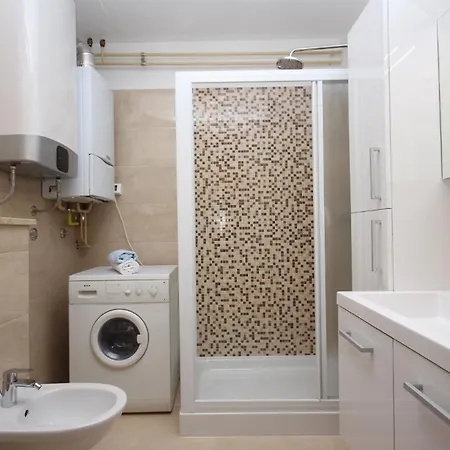 Apartment Gortanova In Stoja Mit Privater Terrasse