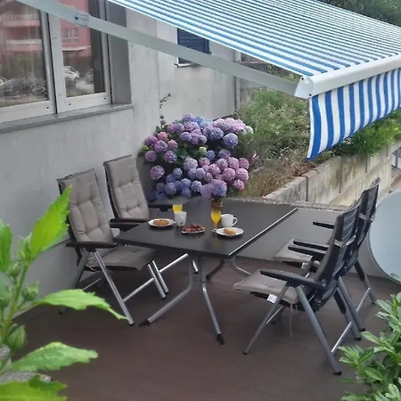 Apartment Gortanova In Stoja Mit Privater Terrasse Pula