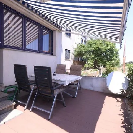 Apartment Gortanova In Stoja Mit Privater Terrasse Pula