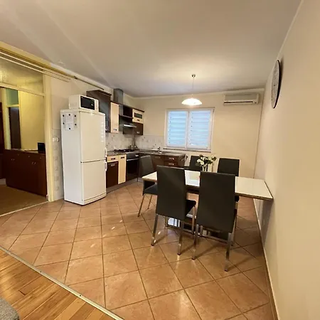 Apartman Gortanova In Stoja Mit Privater Terrasse